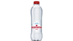 Chaudfontaine sparkling flesje
