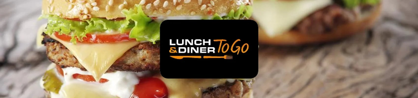 Lunch Diner To Go