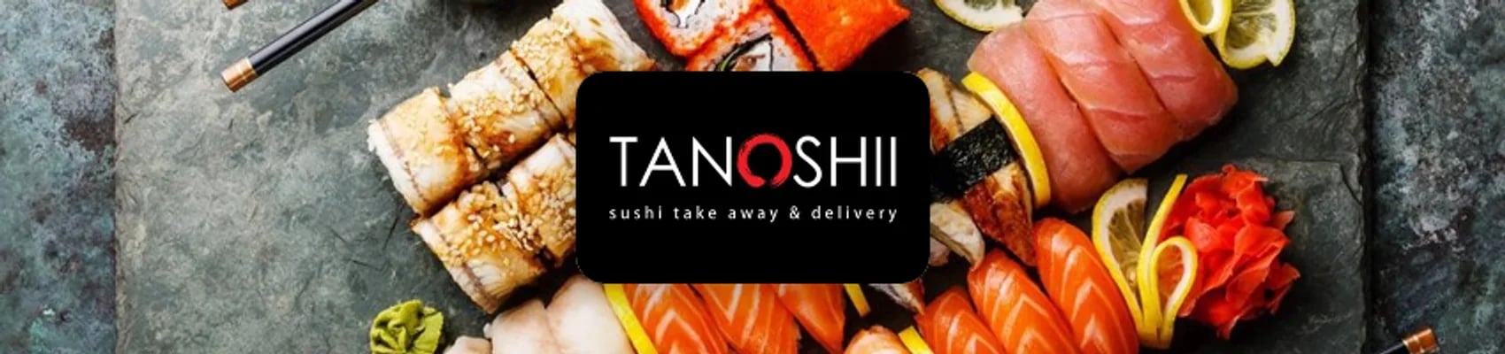 Tanoshii Sushi