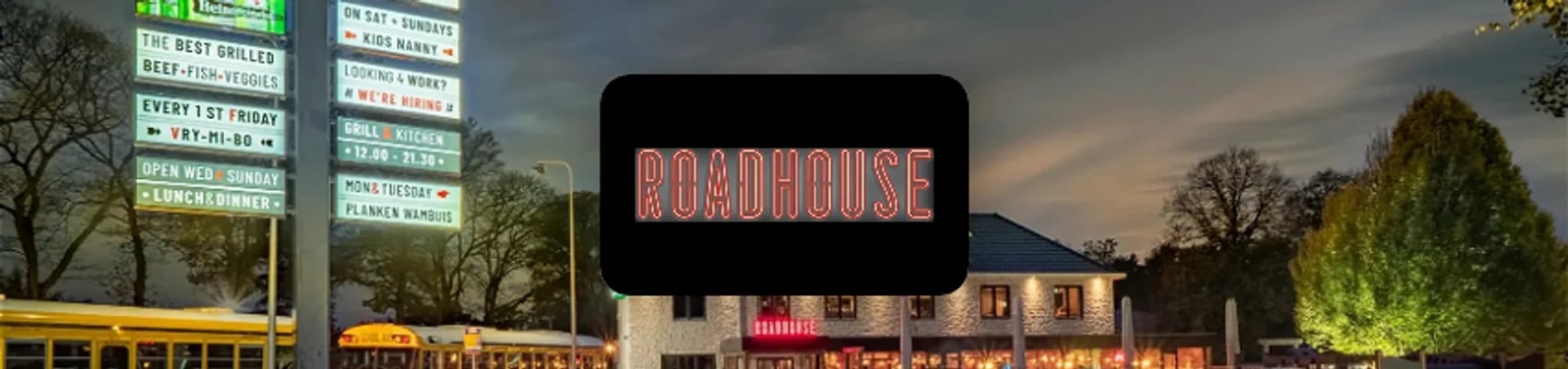 Roadhouse Arhem