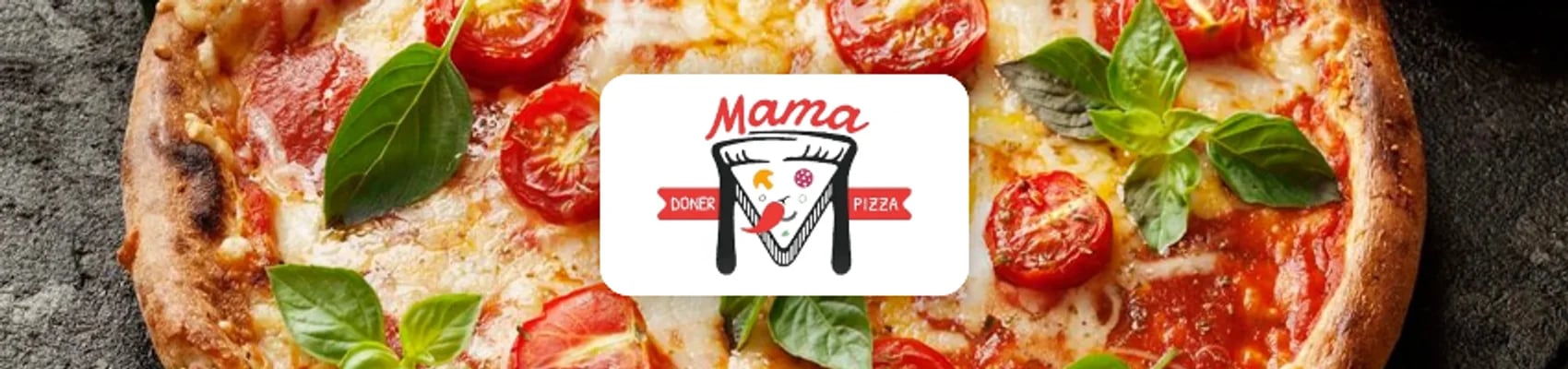 Mama Doner Pizza