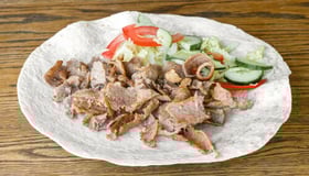 Wrap döner