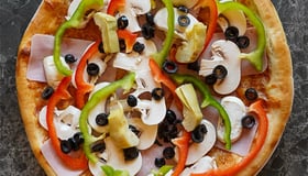 Pizza quattro stagioni