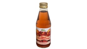 Appel-Framboos sap