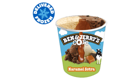 Ben & Jerry's Karamel Sutra 465ml