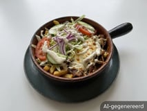 Kapsalon schotel