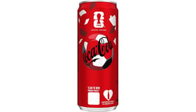 Coca-Cola Zero Sugar 330 ml