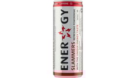 Slammers Energy 25cl