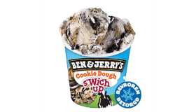 Ben & Jerry's Cookie Dough S'Wich Up 465ml