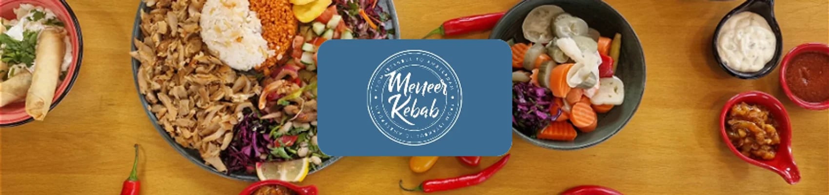 Meneer Kebab