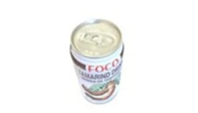 FOCO tamarind (330ml blikje)