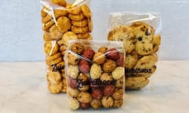 Jumbo bollen, Soy Bean & Baked Round - 3 voor €5