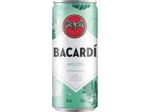 Bacardí Mojito 250 ml