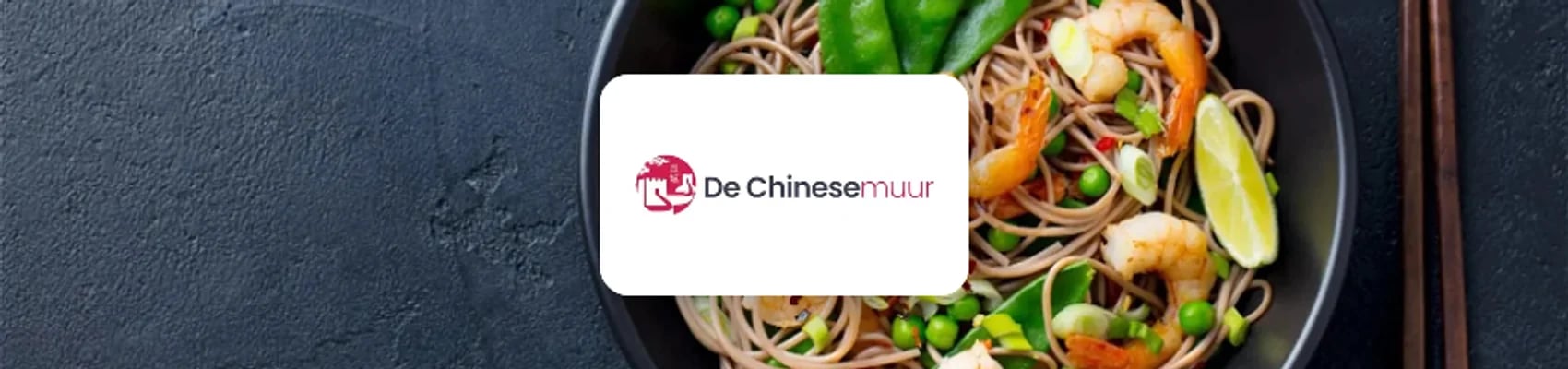 De Chinese Muur