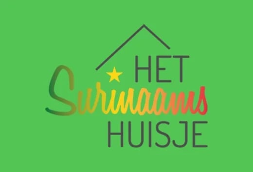 Het Surinaamshuisje