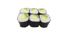 Avocado Maki