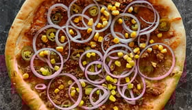 Pizza Mexicana