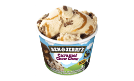 Ben & Jerry's Caramel Chew Chew 100ml