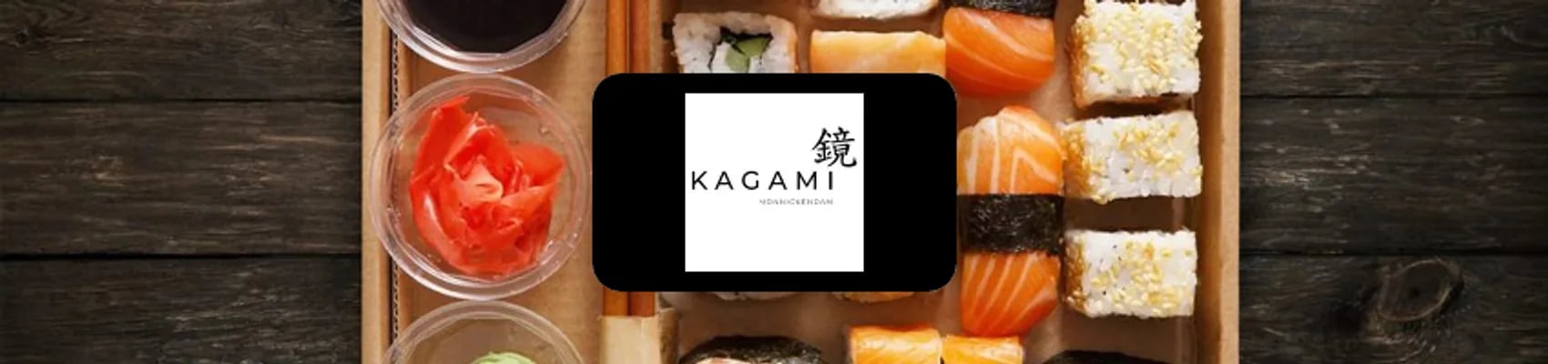 Kagami Sushi