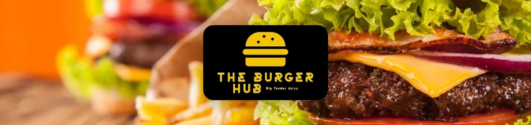 The Burger Hub