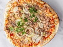 Pizza al tonno