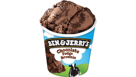 Ben & Jerry's Chocolate Fudge Brownie 465ml