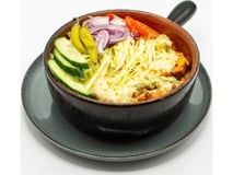Kapsalon gegrilde kipfilet