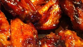 Chickenwings gemarineerd (10 stuks)