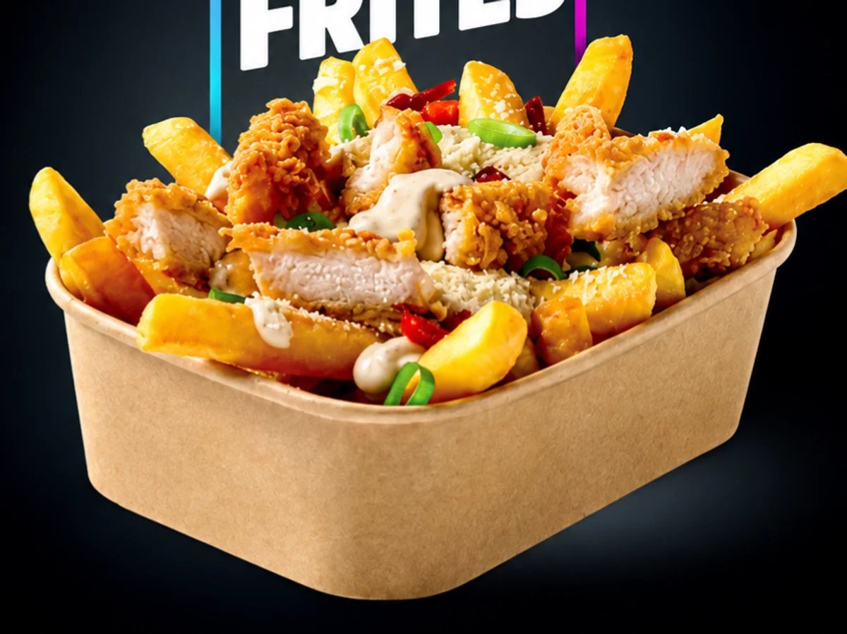 Sjiek de frites