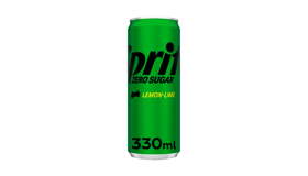 Sprite zero sugar 330ml