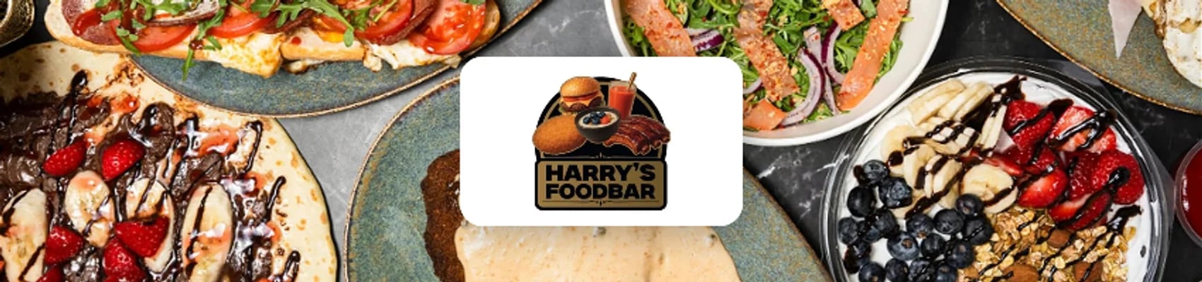 Harrysbroodjes