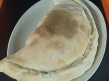 Pizza calzone speciaal