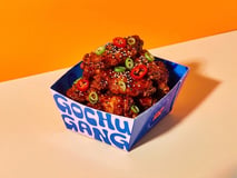 Chicken Wings - Spicy Gochujang
