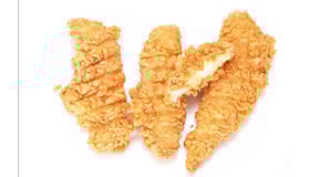 Filet strips (3 stuks) شرائح فيليه