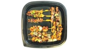VOOR & BIJGERECHTEN BOX (10 stuks)