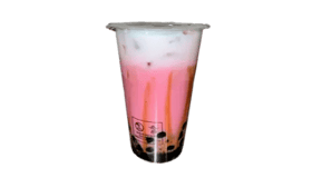 Pink Milk Tea M