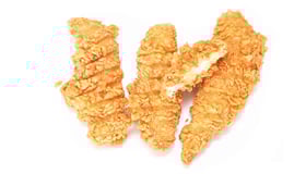 Filet strips (6 stuks) شرائح فيليه