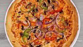 Pizza Margherita speciaal