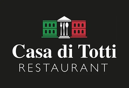 Casa di Totti