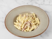 Pasta carbonara