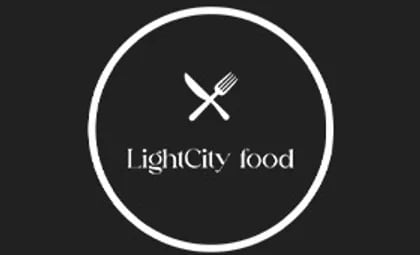 LightCity Food logo