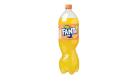 Fles fanta