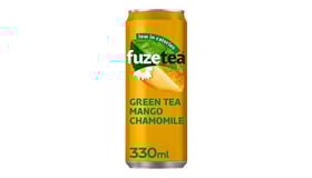 Fuze Tea Green Tea Mango Chamomile