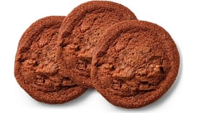 3 Cookies Double Chocolate