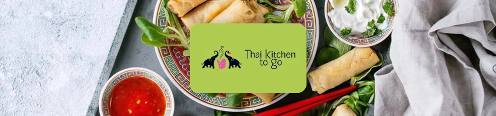 Thai Kitchen To Go
