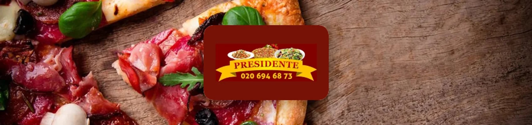 Pizzeria Presidente