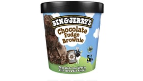 Ben & Jerry’s Chocolate Fudge Brownie 440 ml