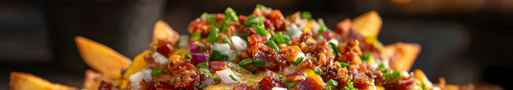 Loaded fries