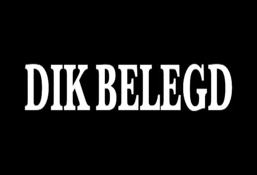 Dik Belegd