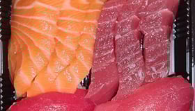 Sushi mix sashimi